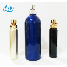 Ad-P410 Cylinder Color Spray Perfume Glass Bottle